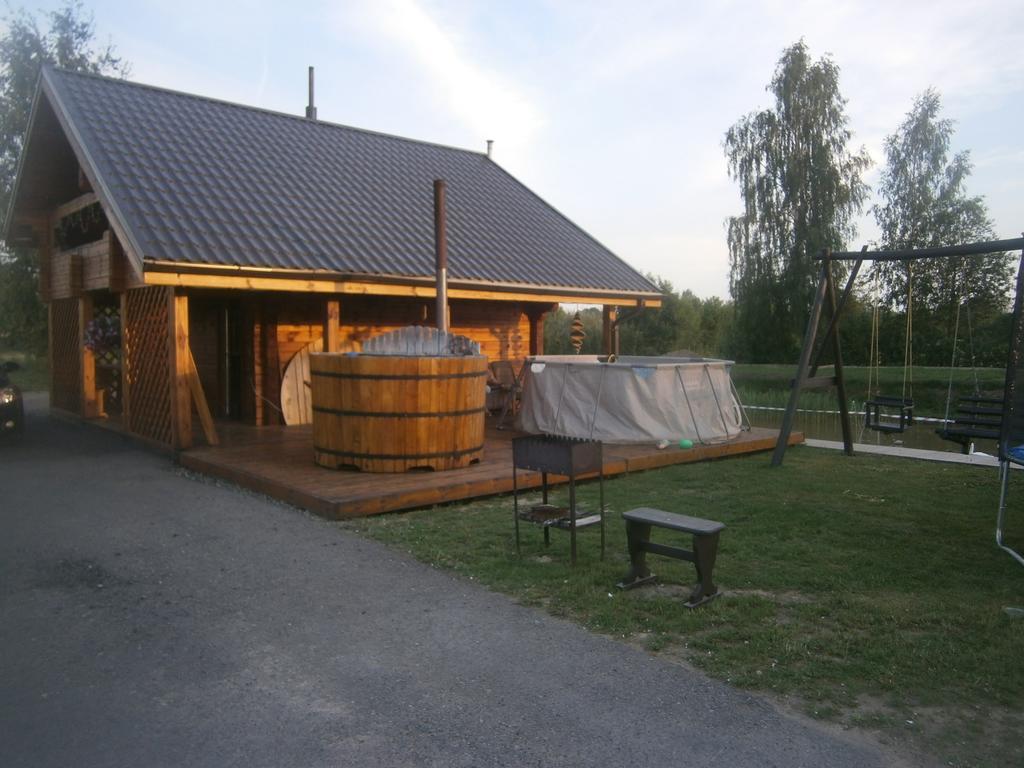 Viesu Namins Dalderi Villa Varaklani Cameră foto